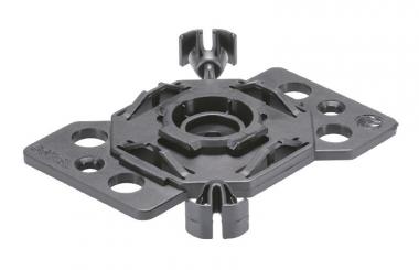 Wieland Tragplatte    GST18 VERTEILER SW 