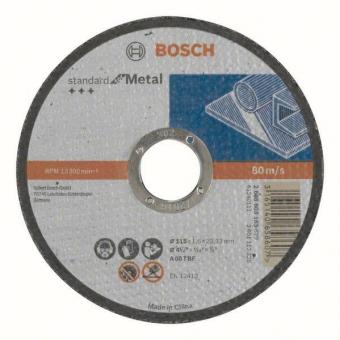 Bosch Trennscheibe gerade     2608603163 