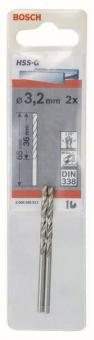 Bosch HSS-G-Spiralbohrer      2608585912 