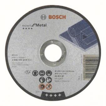 Bosch Trennscheibe 125mm      2608600219 