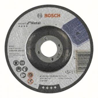 Bosch Trenn-Scheibe                125MM 