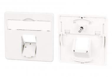 Metz Zentralplatte 50x50mm   860056-02-I 