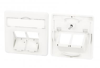 Metz Zentralplatte 50x50mm   860023-02-I 