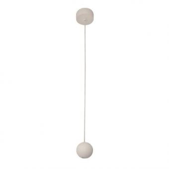 BRUM LED-Pendelleuchte weiß     12119173 