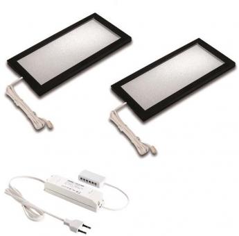 Hera 2er Set LED             61057420132 