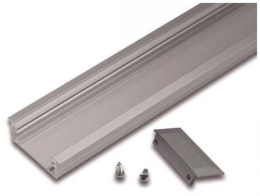 Hera LED Einfräsprofil 34mm  61500031510 