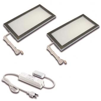 Hera 2er Set LED Sky 6W ww   61057420182 