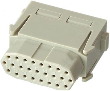 HART HAN High Density Modul  09140253101 
