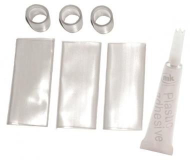 SUH Endkappen-Set inkl. Kleber     58183 