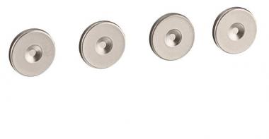 Legrand 077896 Schraubenabdeckung 4Stück 