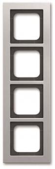 BJ Abdeckrahmen titan           1724-276 