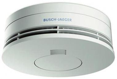 BJ Busch-Rauchalarm           6833/01-84 