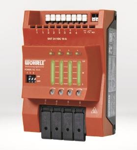 Wöhrle Strombegrenzer      POWER-TEC10.4 