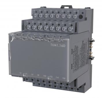 Siemens Digital-Eingangsmodul m TXM1.16D 
