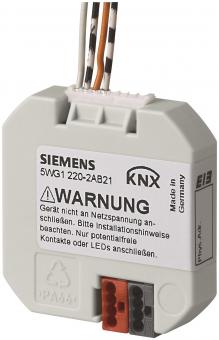 Siemens 5WG12202AB21 I/O-Tasterschnitt- 