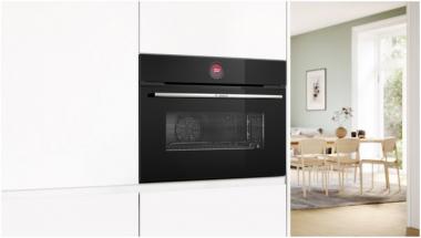 Bosch CBG 7741 B1 sw EB-Kompaktbackofen 