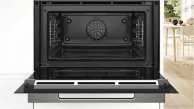 Bosch CBG 7741 B1 sw EB-Kompaktbackofen 