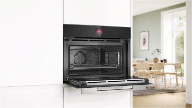 Bosch CBG 7741 B1 sw EB-Kompaktbackofen 
