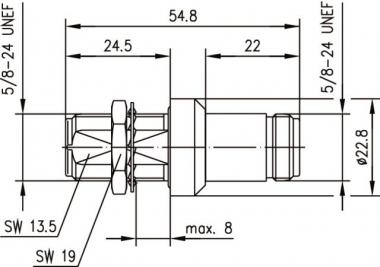 TEGA N-Überspannungableiter  J01028A0048 