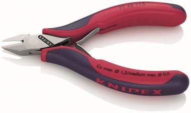 Knipex Elektronik-Seitenschneider 115mm 