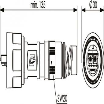 TEGA STX V1 LC Duplex          100007571 