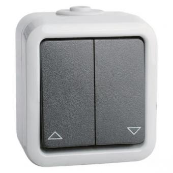 PEHA Doppeltaster AP         D 629 T WAB 
