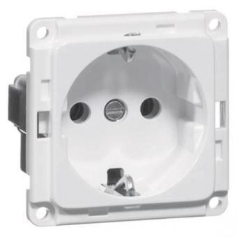PEHA Steckdose SCHUKO       D 6511.33 ME 