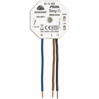 PEHA Baldachin-Empf.      D 451 FU-B EBI 