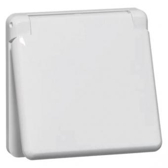 Peha Steckdose SCHUKO    D 80.6620.02 WU 