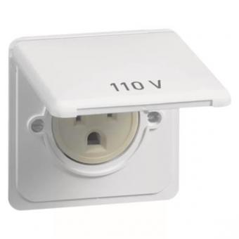 Peha NEMA-Steckd. D 80.6670/15 US K WU W 