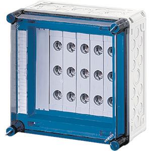 HENS Mi-Sicherungsgehäuse 5x63A   MI3236 