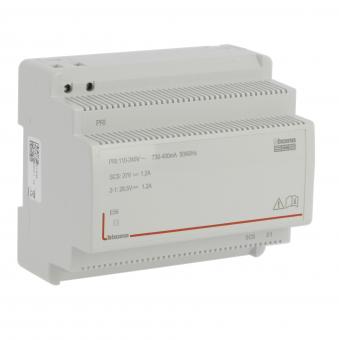 BTicino E56 Spannungsversorgung REG 