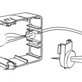 Kaiser Steckbar Zub AK2           AT2257 