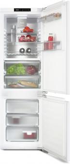 Miele KFN 7744 C EB-Kühlkombi 