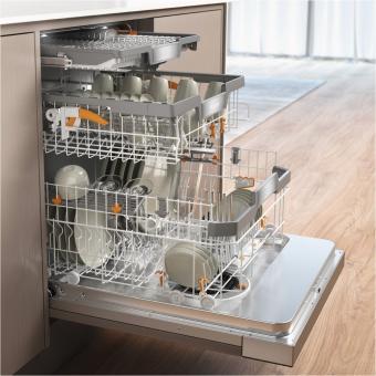 Miele G7710SCi sw EB-Geschirrspüler 
