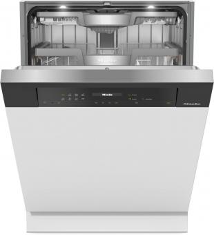Miele G7715SCi XXL sw EB-Geschirrspüler 