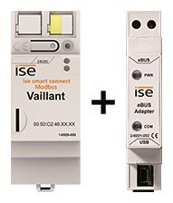 ISE Set ISE SMART CONNECT MODBUS 