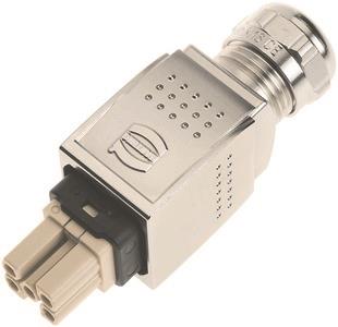 HART Han PushPull Power 4/0- 09352320401 