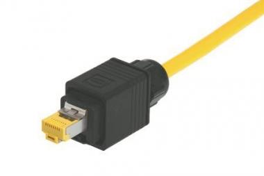 HART Han PP RJ45 10G plastic 09352250421 