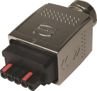 Harting Han PushPull Power L 09354340401 
