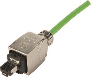 HART Han PP RJ45 PN metal    09352260401 