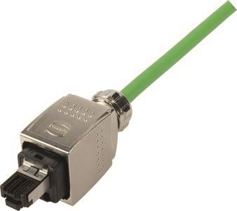 HART Han PushPull RJ45       09352210401 