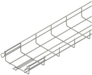 Niedax Gitterrinne U-form   MTC 54.150 F 