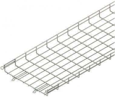 Niedax Gitterrinne U-form   MTC 54.400 V 