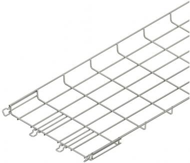 Niedax Gitterrinne U-form   MTC 30.300 V 