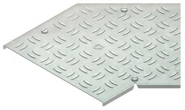 Niedax Deckel f.Bogen  RBADVRS 200-2.0 S 