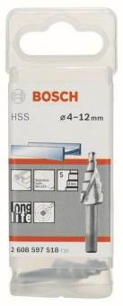 Bosch Stufenbohrer HSS 2608597518 