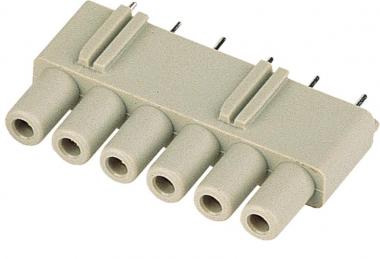 HART LP-ADAPTER HAN DD       09160009905 