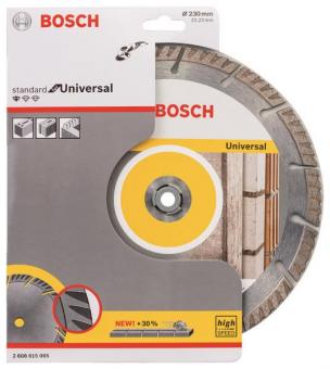 Bosch Diamanttrennscheibe     2608615065 