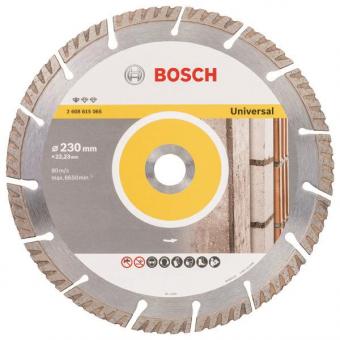 Bosch Diamanttrennscheibe     2608615065 